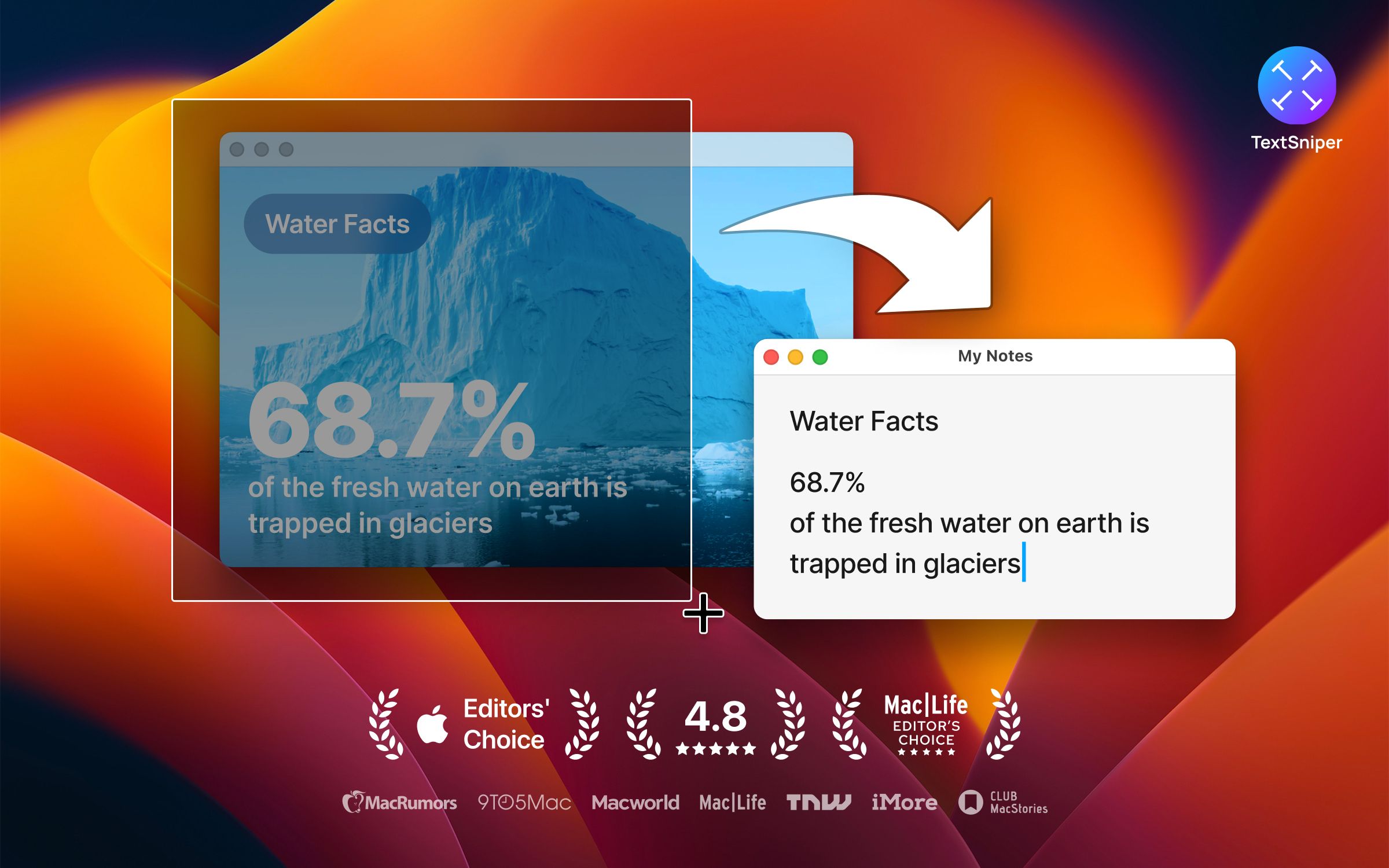Text Recognition Simplified. OCR, Copy & Paste. - AItrendytools